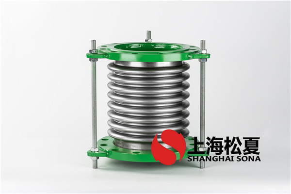 【杭州虹軟視覺人工智能產(chǎn)業(yè)化基地】波紋補償器